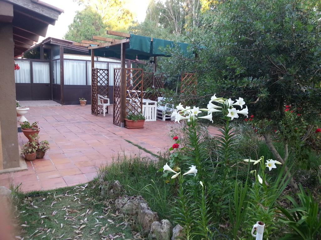 Tharros B&B 산 조반니 디 시니스 외부 사진