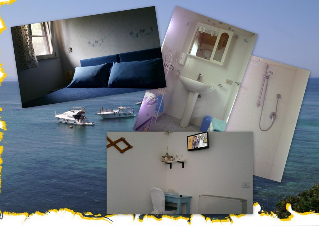 Tharros B&B 산 조반니 디 시니스 외부 사진