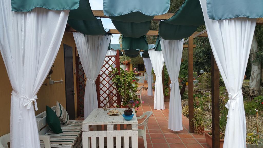 Tharros B&B 산 조반니 디 시니스 외부 사진