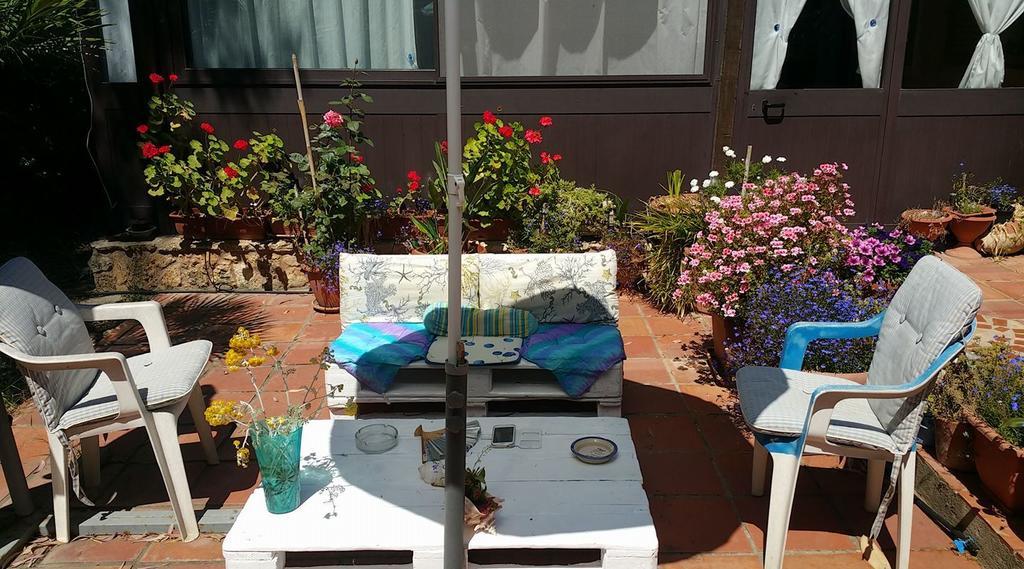 Tharros B&B 산 조반니 디 시니스 외부 사진